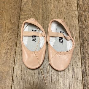Children’s Ballet Slippers